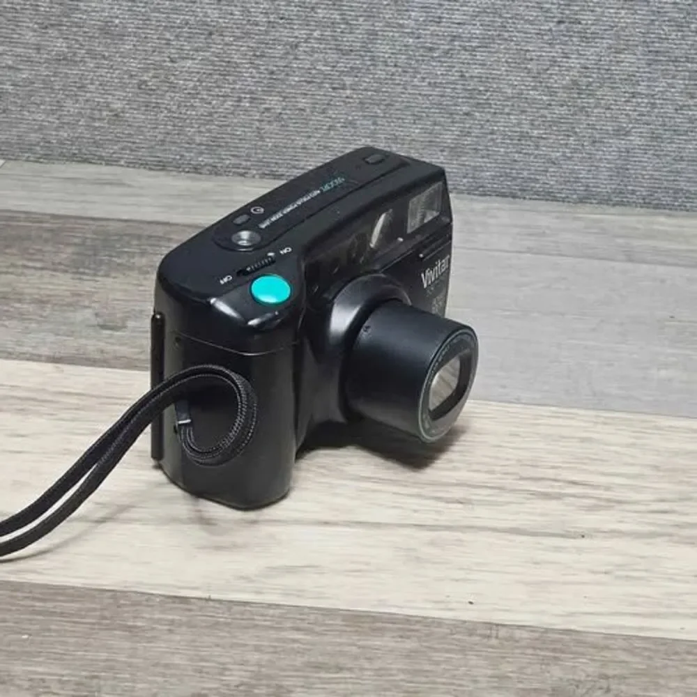 Vivitar works zoom